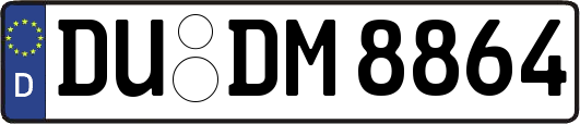 DU-DM8864