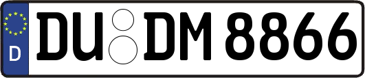 DU-DM8866
