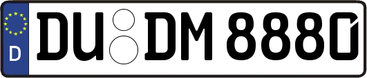 DU-DM8880