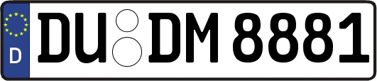 DU-DM8881