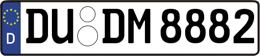 DU-DM8882
