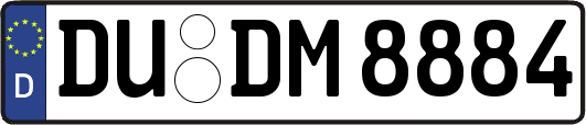 DU-DM8884