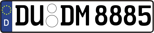 DU-DM8885