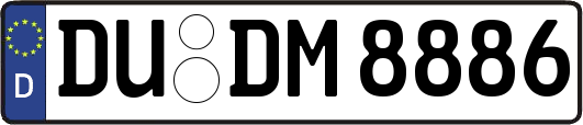 DU-DM8886