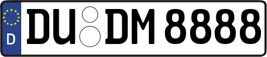 DU-DM8888