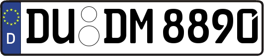 DU-DM8890