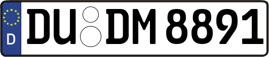 DU-DM8891