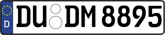DU-DM8895