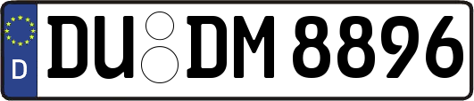 DU-DM8896