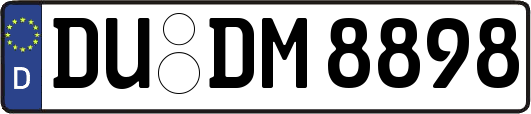 DU-DM8898