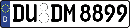 DU-DM8899