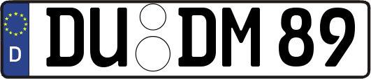 DU-DM89