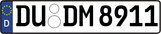 DU-DM8911
