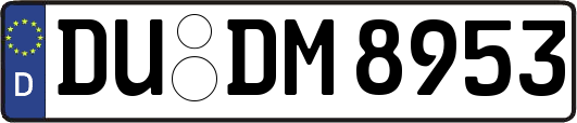 DU-DM8953