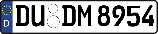 DU-DM8954