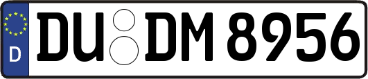 DU-DM8956