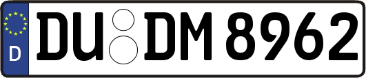DU-DM8962