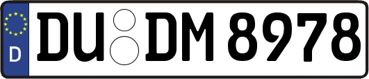 DU-DM8978