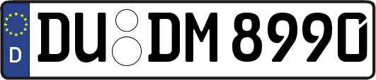 DU-DM8990