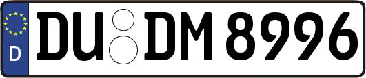 DU-DM8996