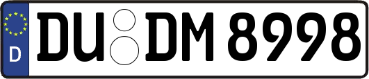 DU-DM8998