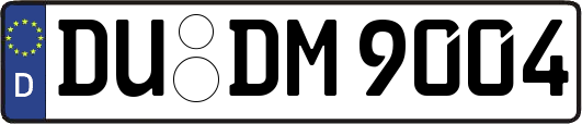 DU-DM9004