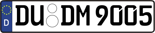 DU-DM9005