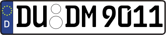 DU-DM9011