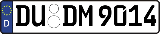 DU-DM9014
