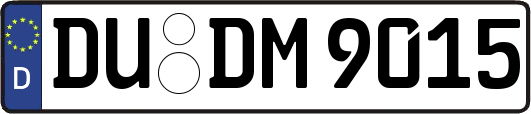 DU-DM9015