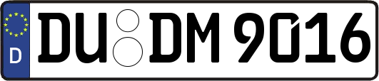 DU-DM9016