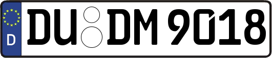 DU-DM9018