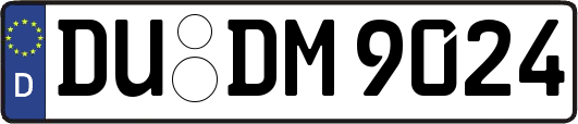 DU-DM9024