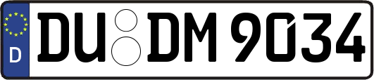 DU-DM9034