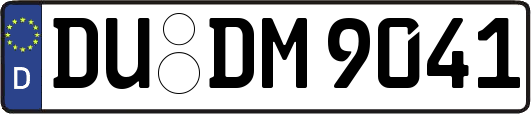 DU-DM9041