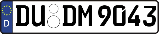 DU-DM9043