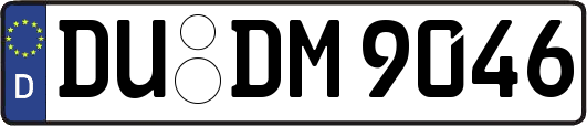 DU-DM9046