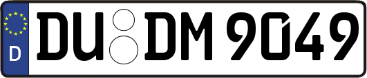 DU-DM9049