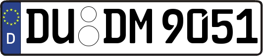 DU-DM9051