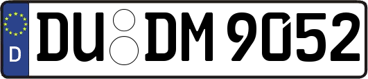 DU-DM9052