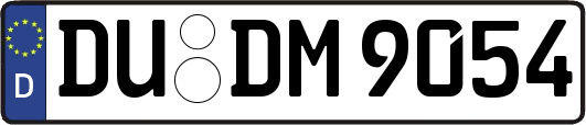 DU-DM9054