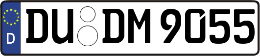 DU-DM9055