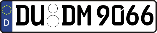 DU-DM9066