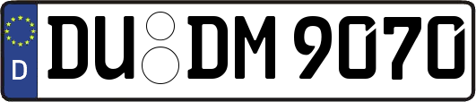 DU-DM9070