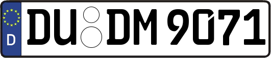 DU-DM9071