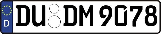 DU-DM9078