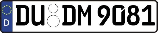 DU-DM9081