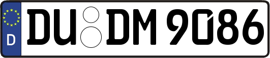 DU-DM9086