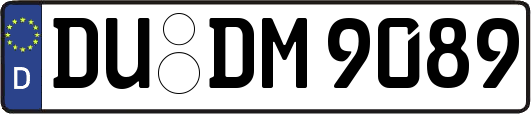DU-DM9089