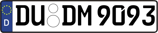 DU-DM9093